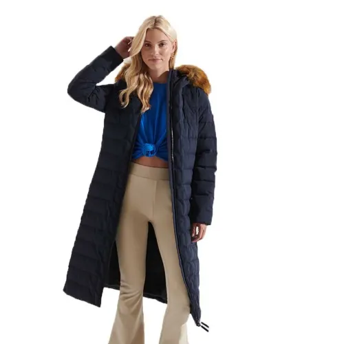 슈퍼드라이 New Arctic Long Puffer 자켓 139242583