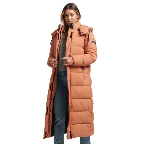 슈퍼드라이 Touchline Padded 자켓 139242611