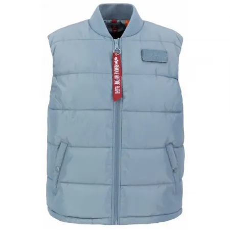 알파 인더스트리 Puffer Lw 조끼 139304298