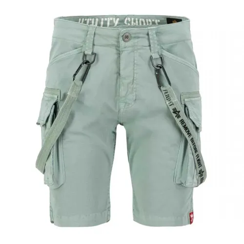 알파 인더스트리 Utility 카고 반바지 139304386