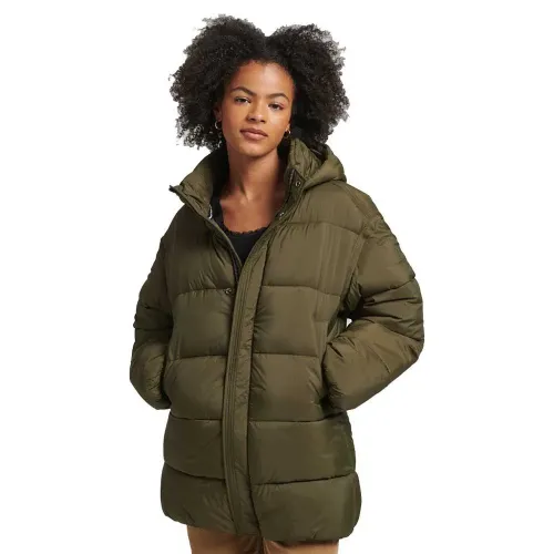 슈퍼드라이 Code Xpd Cocoon Padded 자켓 139354057