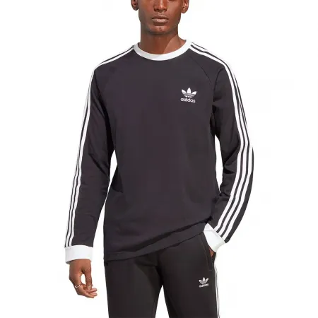 아디다스 Adicolor Classics 3 Stripes 긴팔 티셔츠 139438887