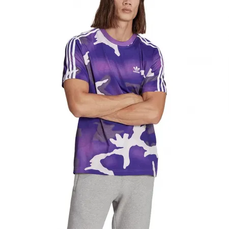 아디다스 그래픽s Camo Allover Print 반팔 티셔츠 139439378
