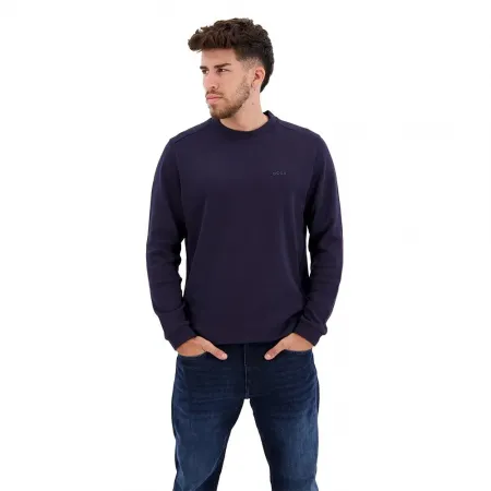 보스 Salbo Curved 10241786 01 스웨터 139452644