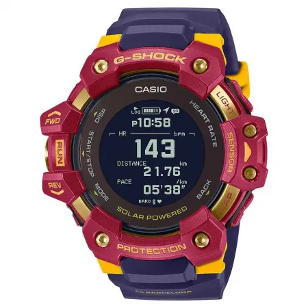 카시오 G-SHOCK GBD-H1000BAR-4ER 시계 139462151