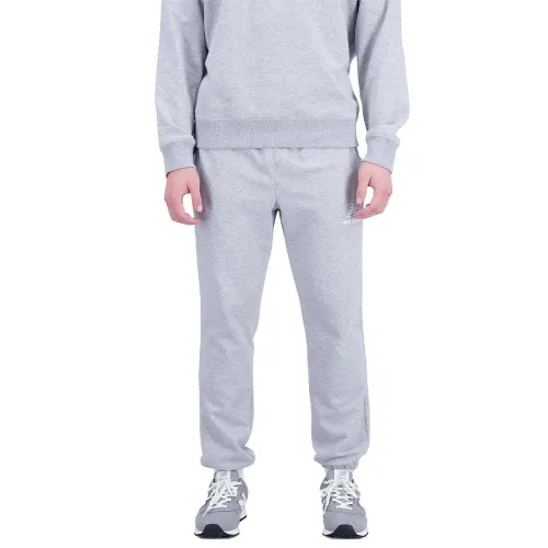 뉴발란스 에센셜s Stacked Logo French Terry 바지 139471739