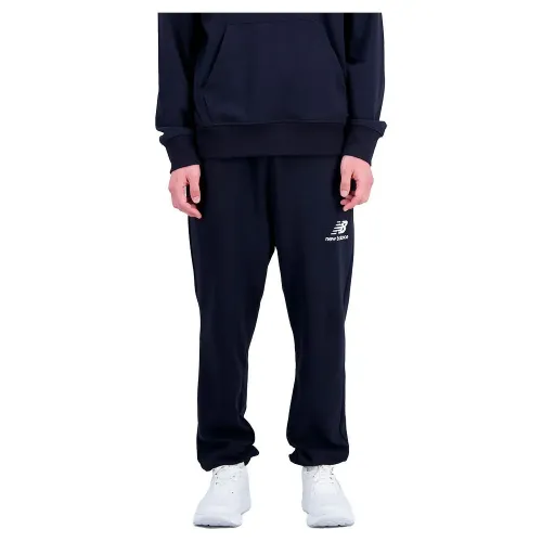 뉴발란스 에센셜s Stacked Logo French Terry 바지 139471742