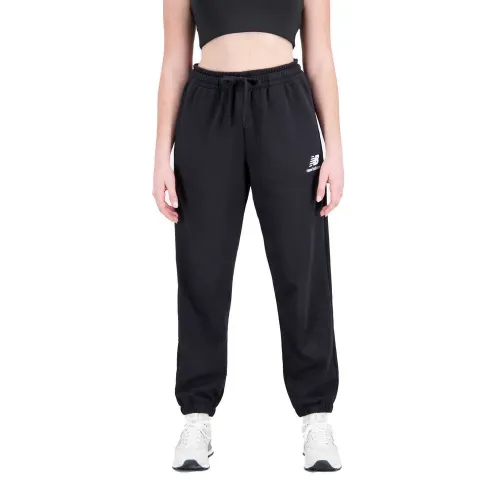 뉴발란스 에센셜s Stacked Logo French Terry 바지 139471743