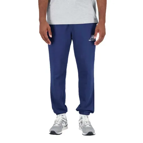 뉴발란스 에센셜s Stacked Logo French Terry 바지 139471745