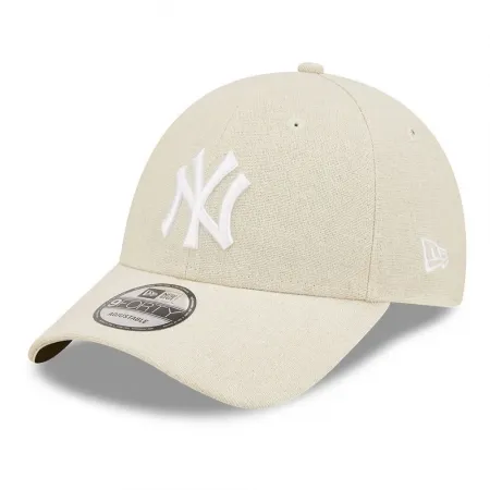 뉴에라 60357963 Linen 9Forty New York Yankees 모자 139483230