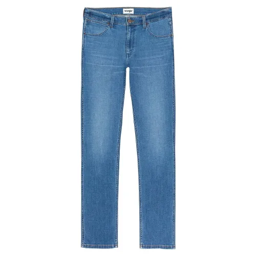 랭글러 Greensboro Regular Straight Fit 청바지 139519608