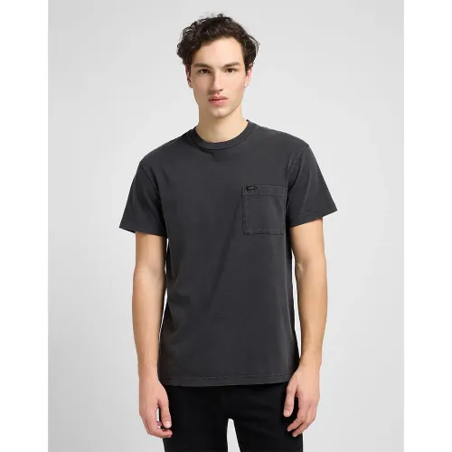 LEE Relaxed Pocket 반팔 티셔츠 139520962