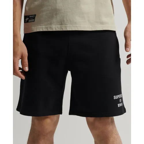 슈퍼드라이 Code Core Sport 반바지 139530803