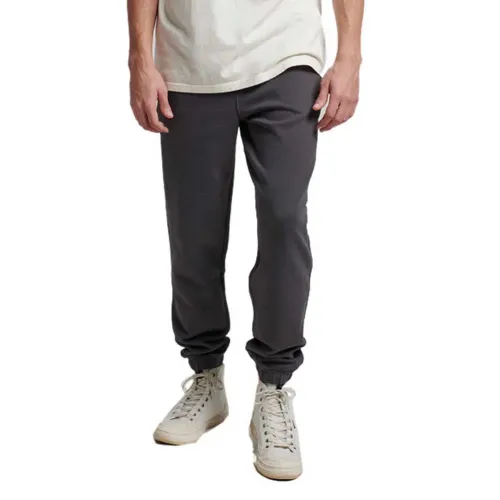 슈퍼드라이 Code Essential Overdyed 조거바지 139530822