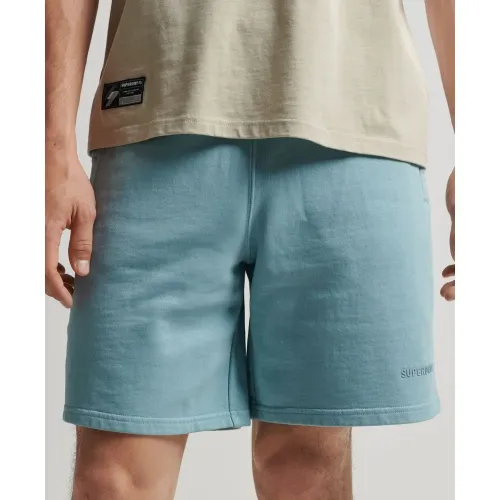 슈퍼드라이 Code Essential Overdyed 반바지 139530826