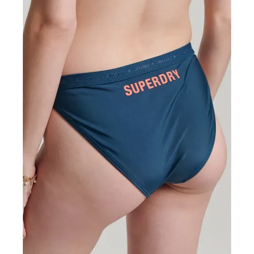 슈퍼드라이 Code Micro Elastic 비키니 팬츠 139530836