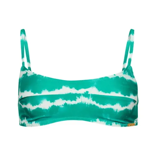 슈퍼드라이 Code Tie Dye 비키니 브라 139530858