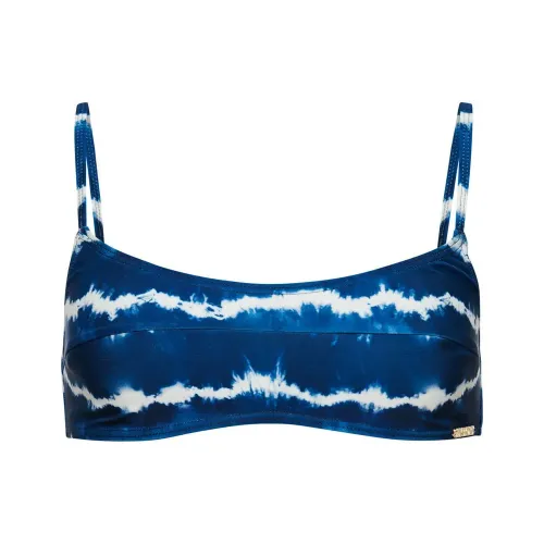 슈퍼드라이 Code Tie Dye 비키니 브라 139530859