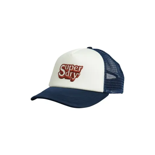 슈퍼드라이 Vintage Trucker 캡 139531215