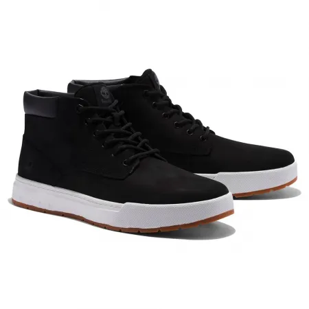 팀버랜드 Maple Grove Leather Mid 운동화 139543596