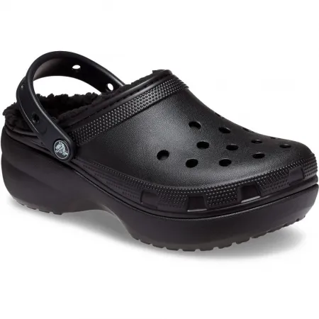 크록스 Classic Platform Lined 샌들 139562704