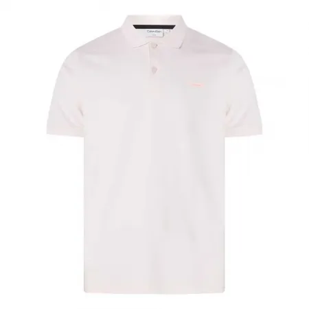 캘빈클라인 Smooth Cotton Slim 반팔 폴로 셔츠 139605148