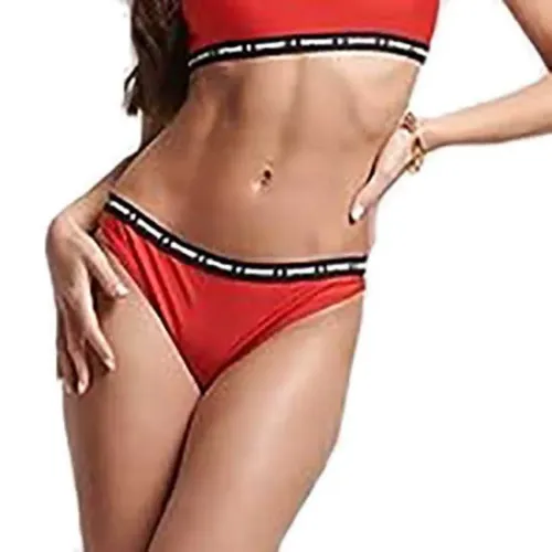 슈퍼드라이 Code Micro Elastic 비키니 팬츠 139611362