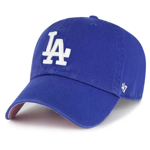 47 MLB Los Angeles Dodgers Double Under Clean Up 캡 139699455