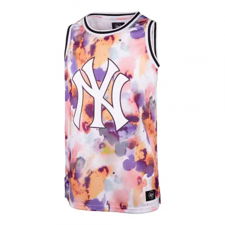 47 MLB New York Yankees Day Glow Repeat Grafton 민소매 티셔츠 139699574