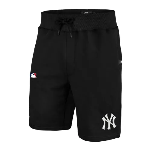 47 MLB New York Yankees Imprint Helix 반바지 139699611