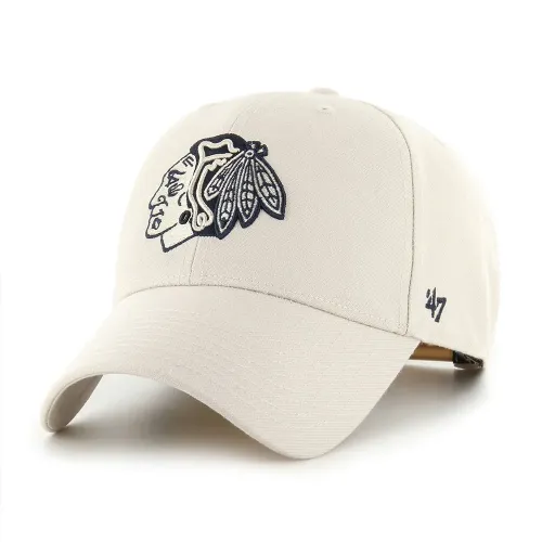 47 NHL Chicago Blackhawks MVP 야구모자 139699773