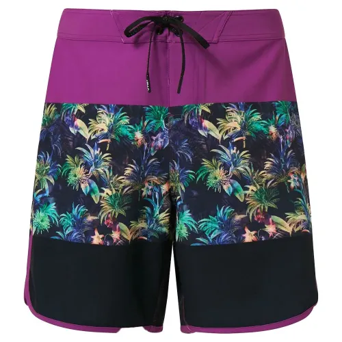오클리 APPAREL Neon Palms 19in 수영 반바지 139742913