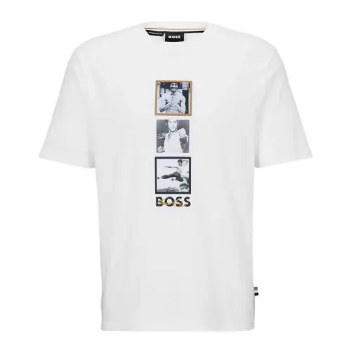 보스 T Bruce 10234813 반팔 티셔츠 139754638