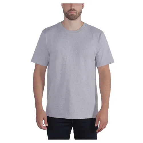 칼하트 Heavyweight Relaxed Fit 반팔 티셔츠 139792722
