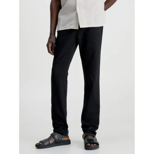 캘빈클라인 Modern Twill Slim Fit 치노 팬츠 139814523