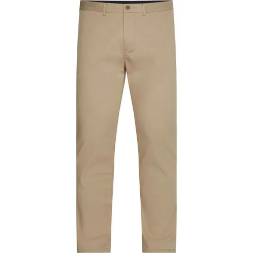 타미힐피거 Core Bleecker 1985 Slim Fit Stretch 치노 바지 139825737