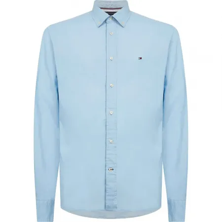 타미힐피거 Core Flex Poplin Rf 긴팔 셔츠 139825753