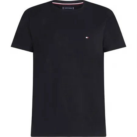 타미힐피거 Core Stretch Slim Fit C 반팔 티셔츠 139825768