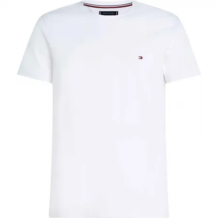 타미힐피거 Core Stretch Slim Fit C 반팔 티셔츠 139825771
