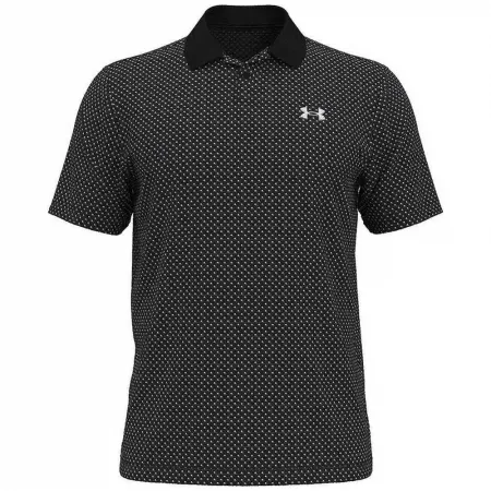 언더아머 GOLF 퍼포먼스3 0 Printed 반팔 폴로 셔츠 139845674