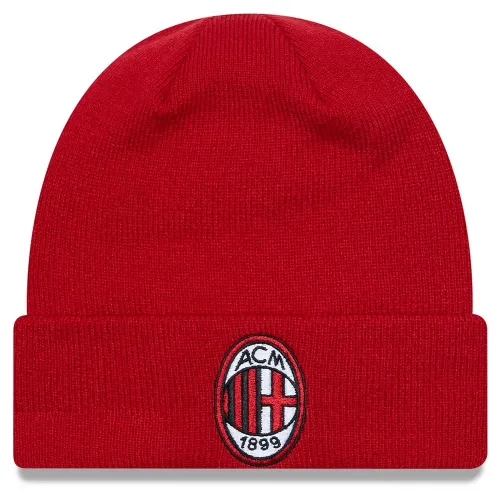 뉴에라 Core Cuff AC Milan 비니 139860231