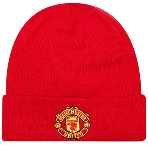 뉴에라 Core Cuff Manchester United FC 비니 139860233