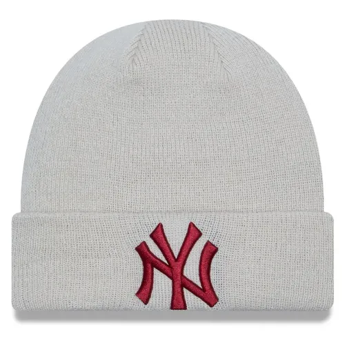 뉴에라 League Essentials Cuff New York Yankees 비니 139860399