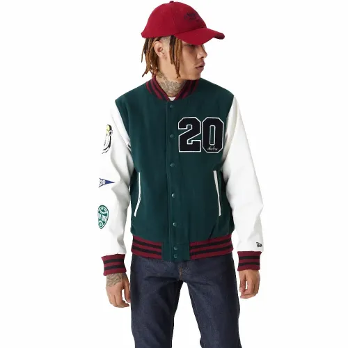 뉴에라 Lifestyle Varsity 재킷 139860444