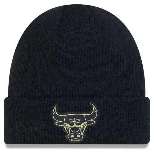 뉴에라 Metallic Badge Chicago Bulls 비니 139860466