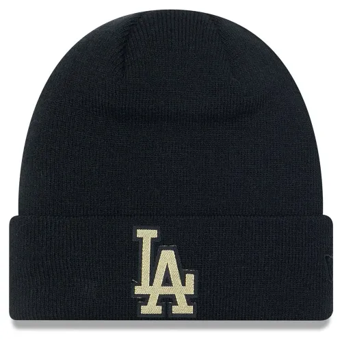 뉴에라 Metallic Badge Los Angeles Dodgers 비니 139860467