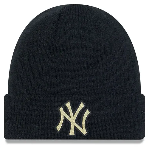 뉴에라 Metallic Badge New York Yankees 비니 139860469