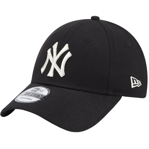 뉴에라 Metallic Logo 9Forty New York Yankees 캡 139860470