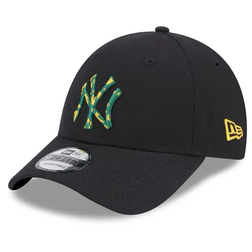 뉴에라 Seasonalill 9Forty New York Yankees 캡 139860809