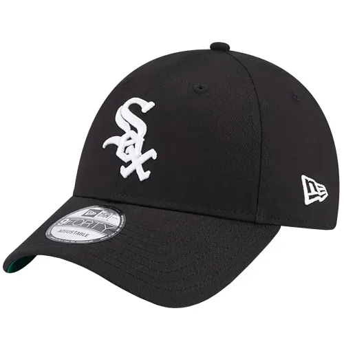 뉴에라 Team Side Patch 9Forty Chicago White Sox Authentic 캡 139860905